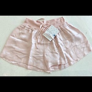 NWT PJ Harlow shorts xs